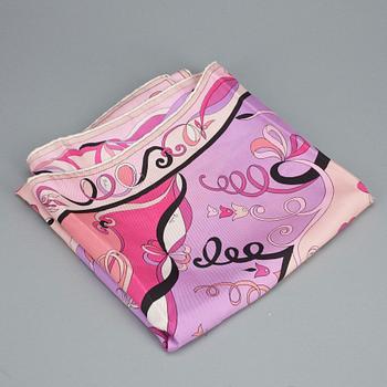 SCARF, siden, Emilio Pucci.