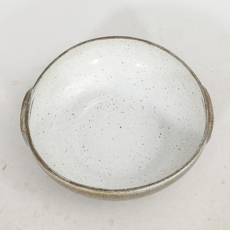 Signe Persson-Melin, a glazed stoneware bowl from Rörstrand.