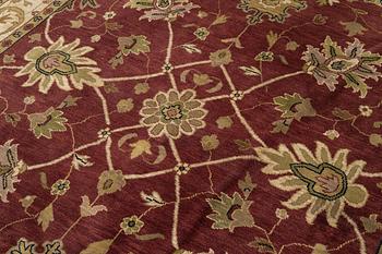 Carpet, approx. 320 x 250 cm.