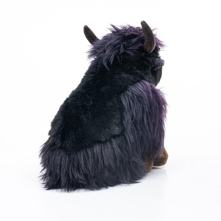 Steiff, toy animals, 5 pieces, 2000s.