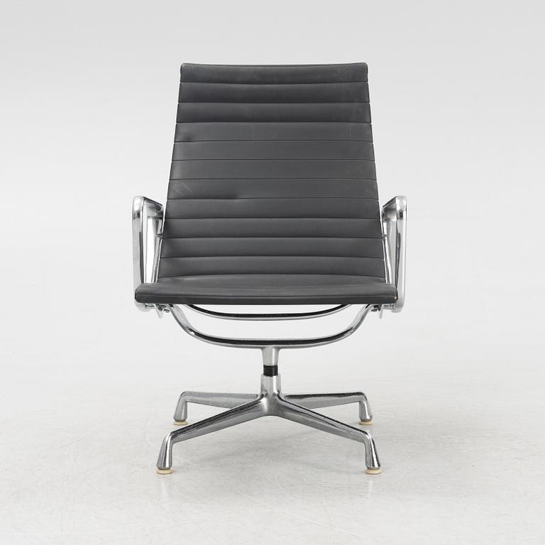 Charles & Ray Eames, a model 'EA 115' office chair, Vitra.