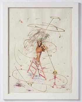 244. Linn Fernström, "Apan och spök-kvinnan".