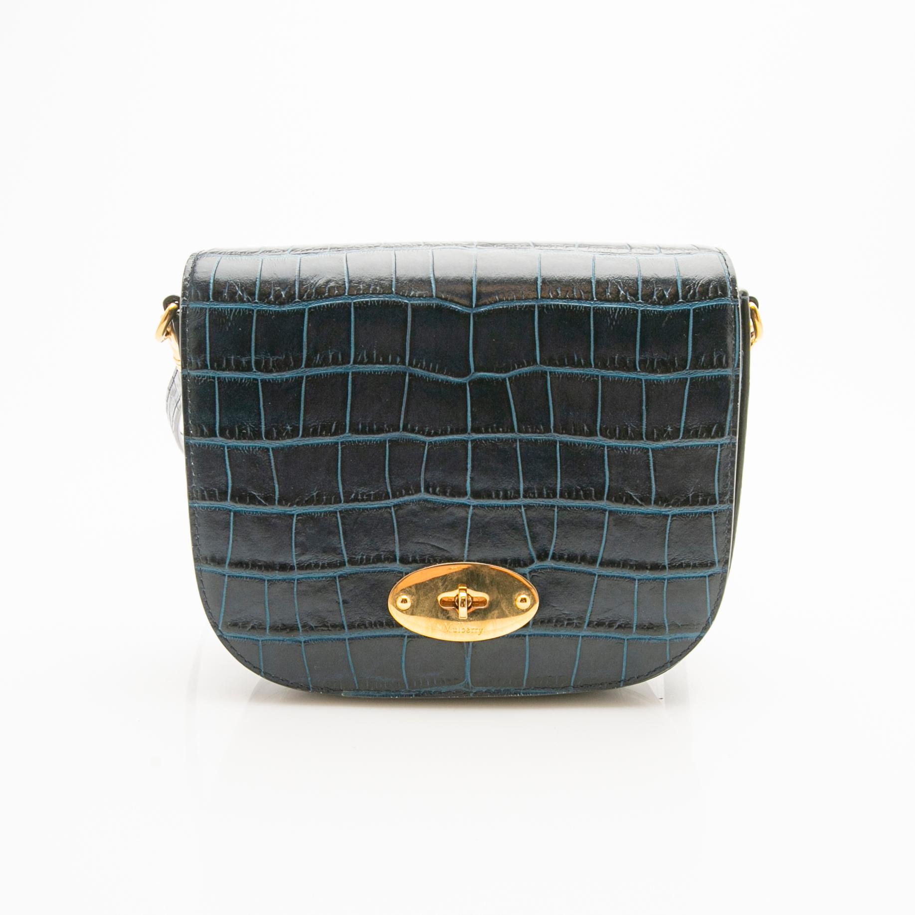 Mulberry, väska, "Small Darley Satchel".