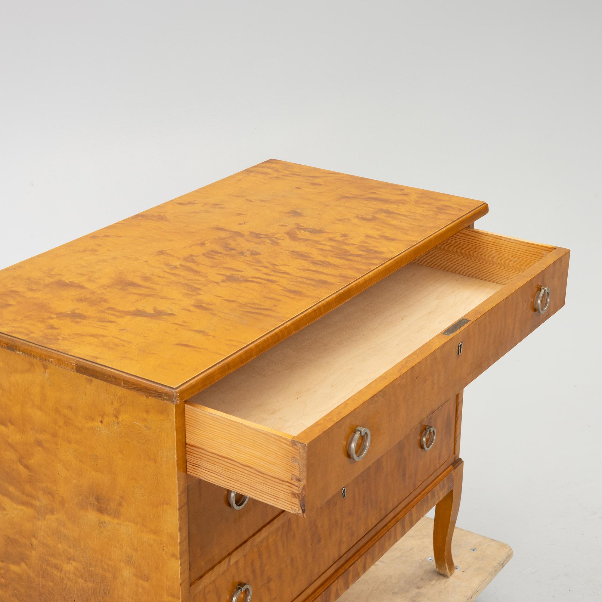 Byrå, Swedish Modern, 1900-talets första hälft.