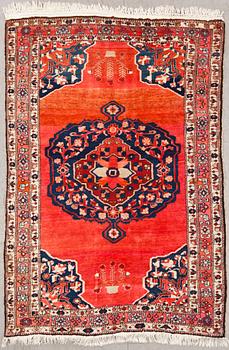 MATTA, old, orientalisk, ca 187 X 146 cm.