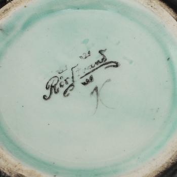 VAS, porslin, Ilse Claeson, Rörstrand, 1900-talets andra kvartal.