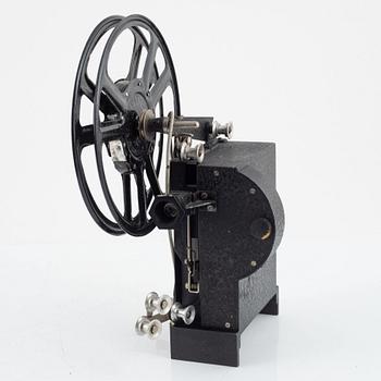Projector, Pathéscope Ace 9,5, 1900-talets första hälft, London, England.