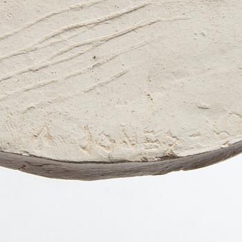 Arne Jones, reliefs 2 pcs, "Berwald", 1968-69.