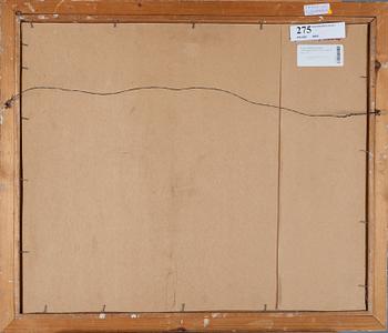 OLAVI MARTIKAINEN, olja på duk, signerad.