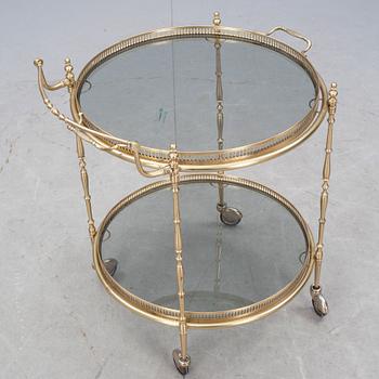 SERVERINGSVAGN, 1900-tal.