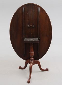 FÄLLBORD, England, 1800-talets mitt.
