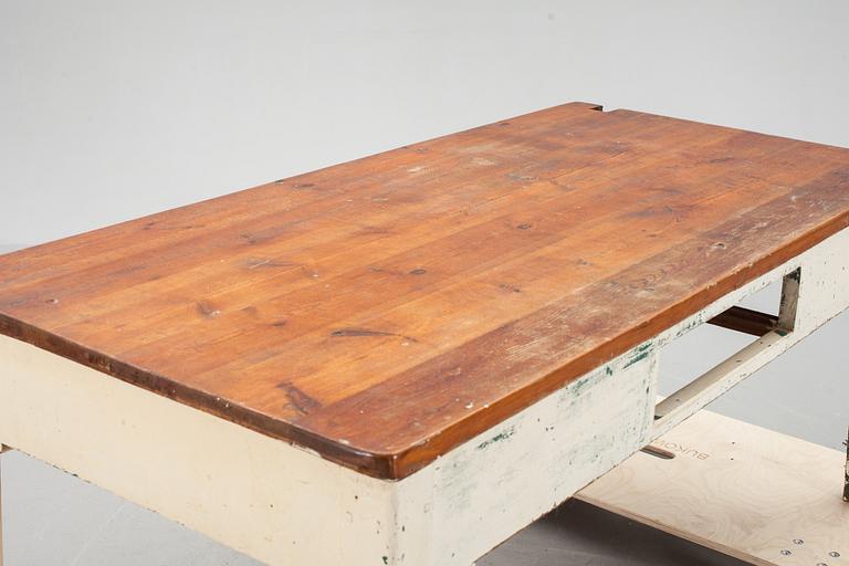 BORD, allmoge, delvis 1800-tal.
