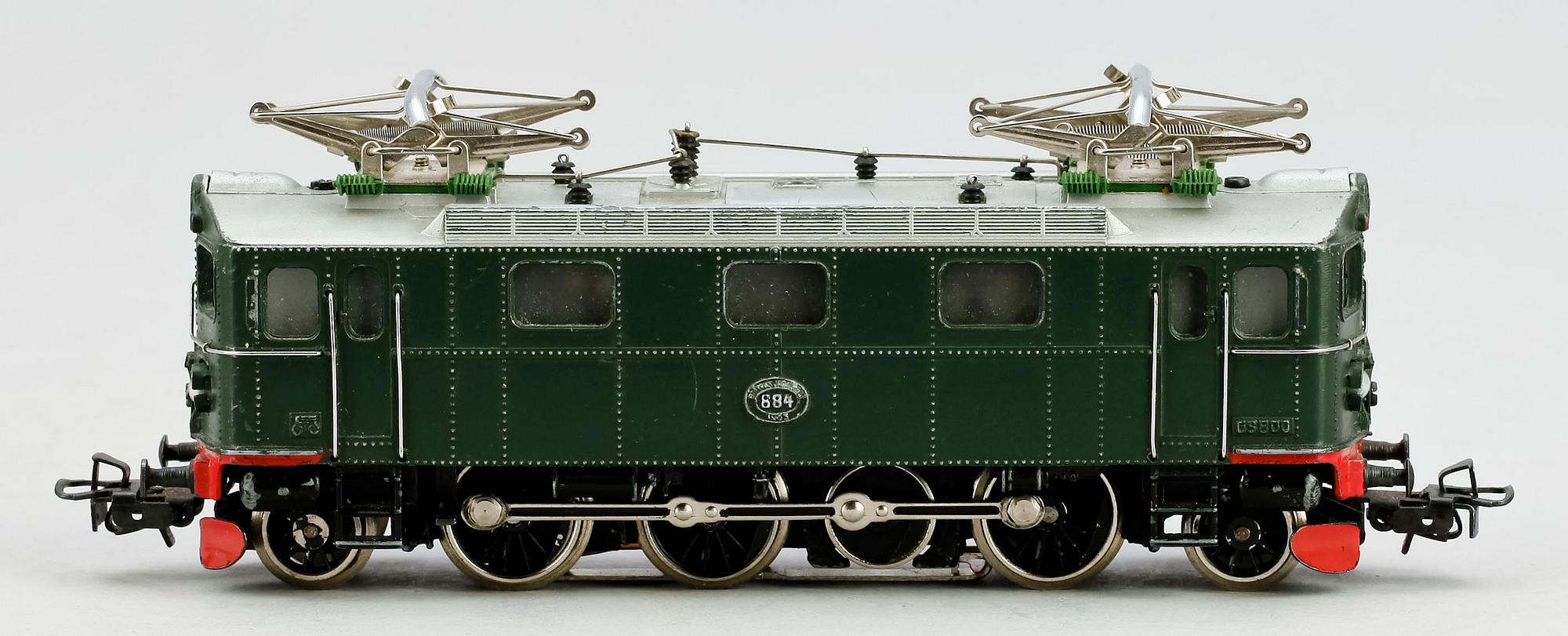 ELLOK, "3019", Märklin, 1900-talets andra hälft.