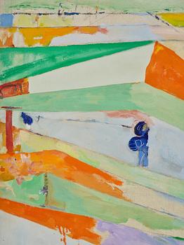 Leif Ericson, "Fältrand".