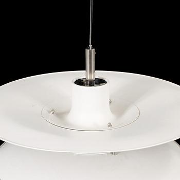 A "Charlottenburg" cieling lamp by Ebbe Christensen, Sophus Frandsen och Poul Henningsen, Louis Poulsen, 20th century.