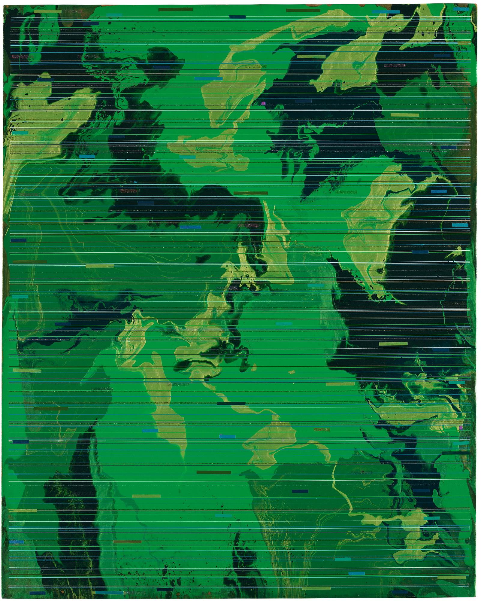 Qu Fengguo, Untitled.