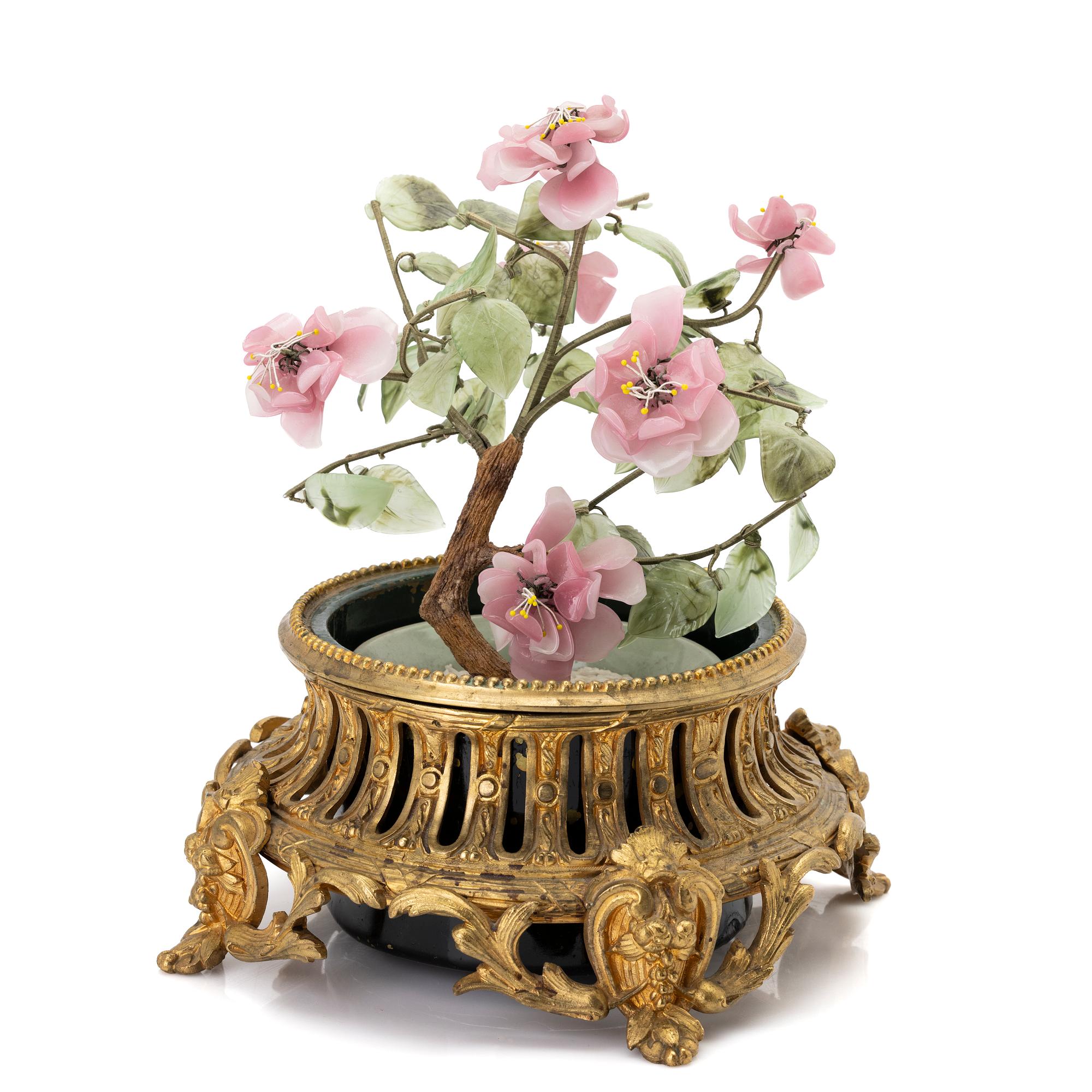 Jardiniere/ytterfoder, 1900-talets första hälft.