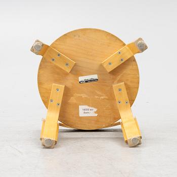Alvar Aalto, barnstolar, 4 st, Artek, Finland.