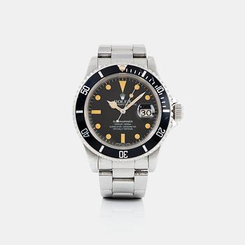 ROLEX, Submariner.