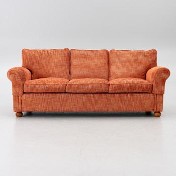 Josef Frank, Sofa, model 2080, Svenskt Tenn.
