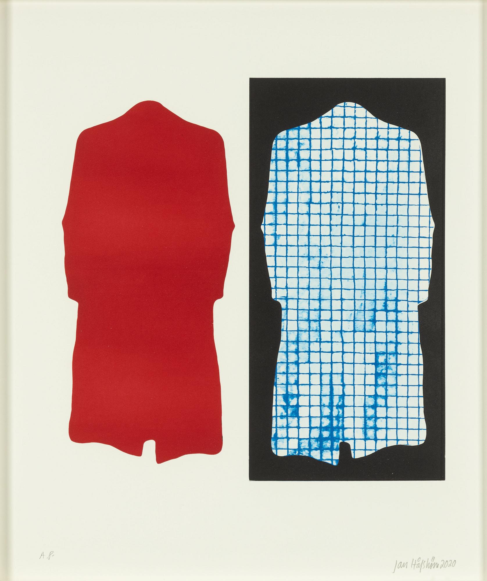 Jan Håfström, "Utan titel (2214)".