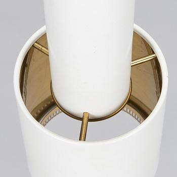 Alvar Aalto, taklampa, modell A110, Valaistustyö.