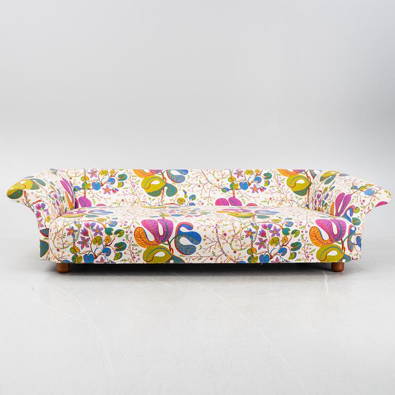 Josef Frank, soffa, "Liljevalchssoffan", Firma Svenskt Tenn.