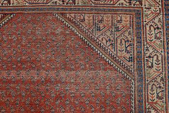 Matta, ca 190 x 130 cm.