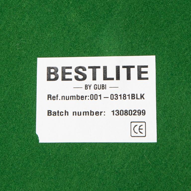 Robert Dudley Best golvlampa  "BL3 ",  Bestlite, Gubi, 2000-tal.