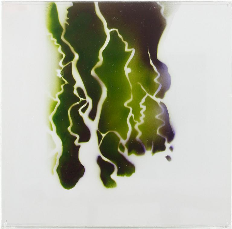 ANETTE SENNEBY, Laminerat glas o akryl, sign AS o dat 2005.