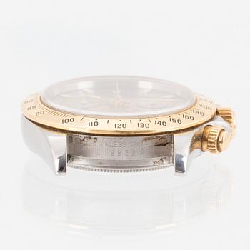 Rolex, Cosmograph, Daytona, chronograph.