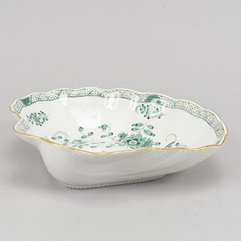 38 pieces, porcelain, Meissen, 1900's.