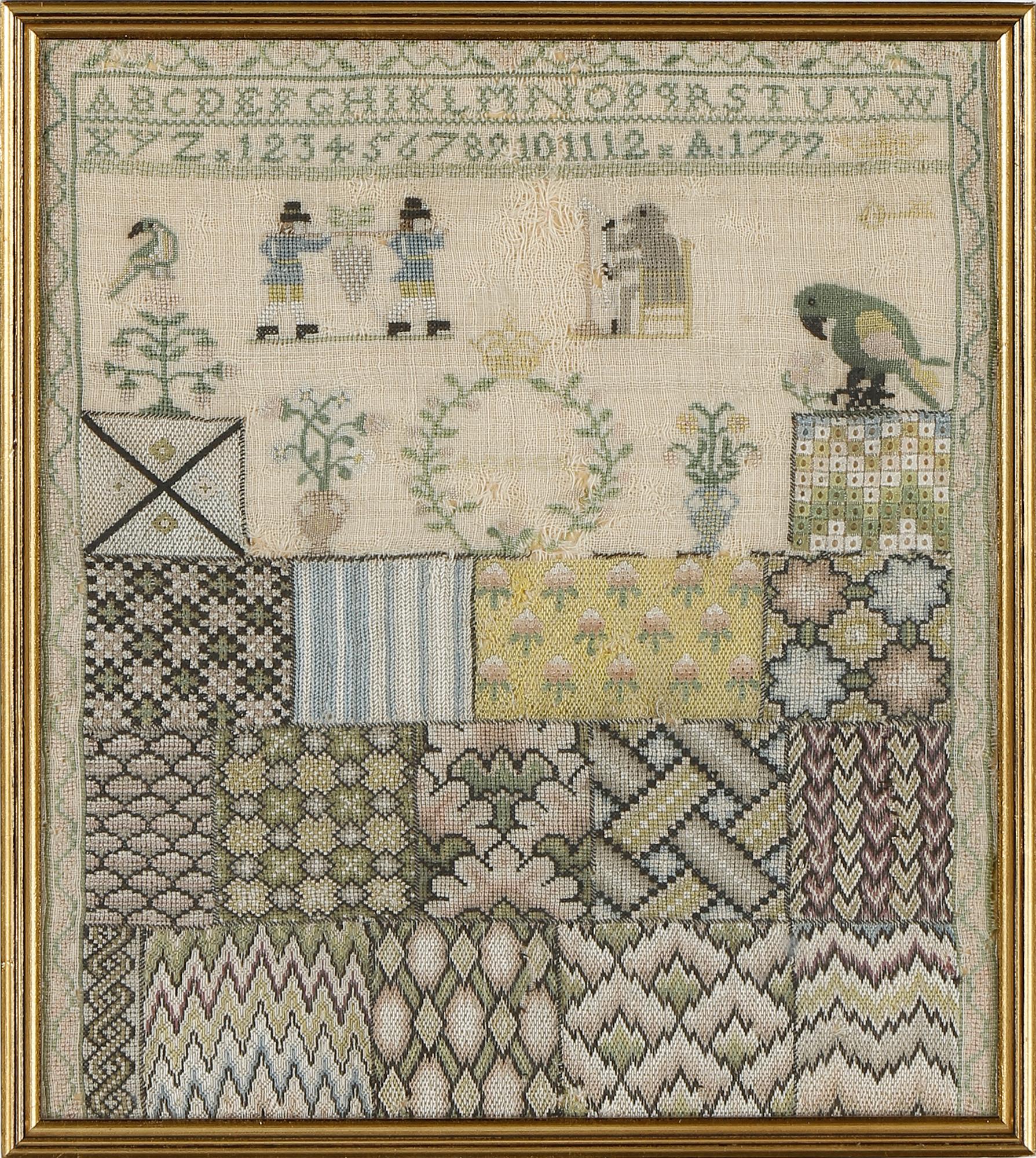BRODERI, 1799.