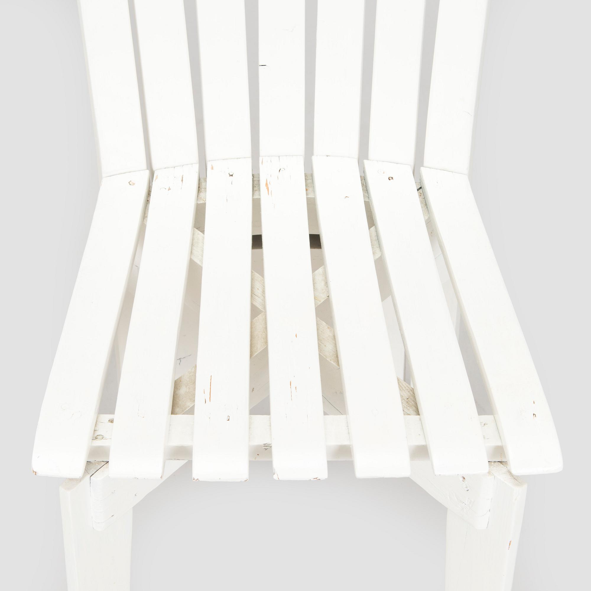 Alvar & Aino Aalto, Tuoleja 2 kpl, "Aurinko"-sarja, 1960/70-luku.