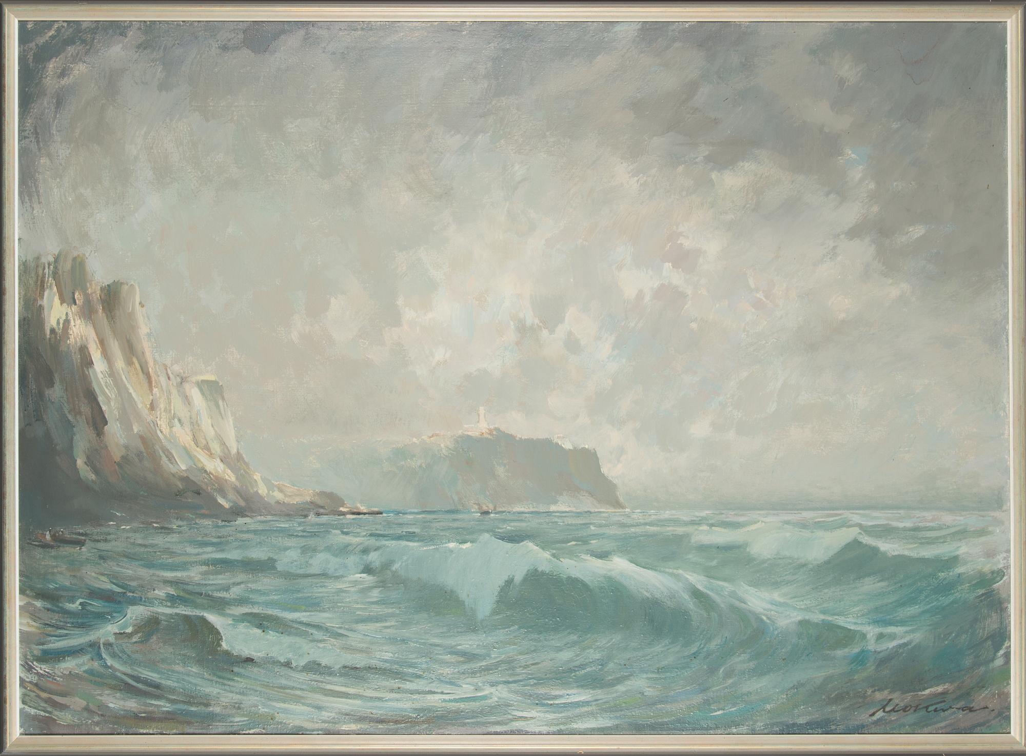 Marian Mokwa, Kustlandskap.