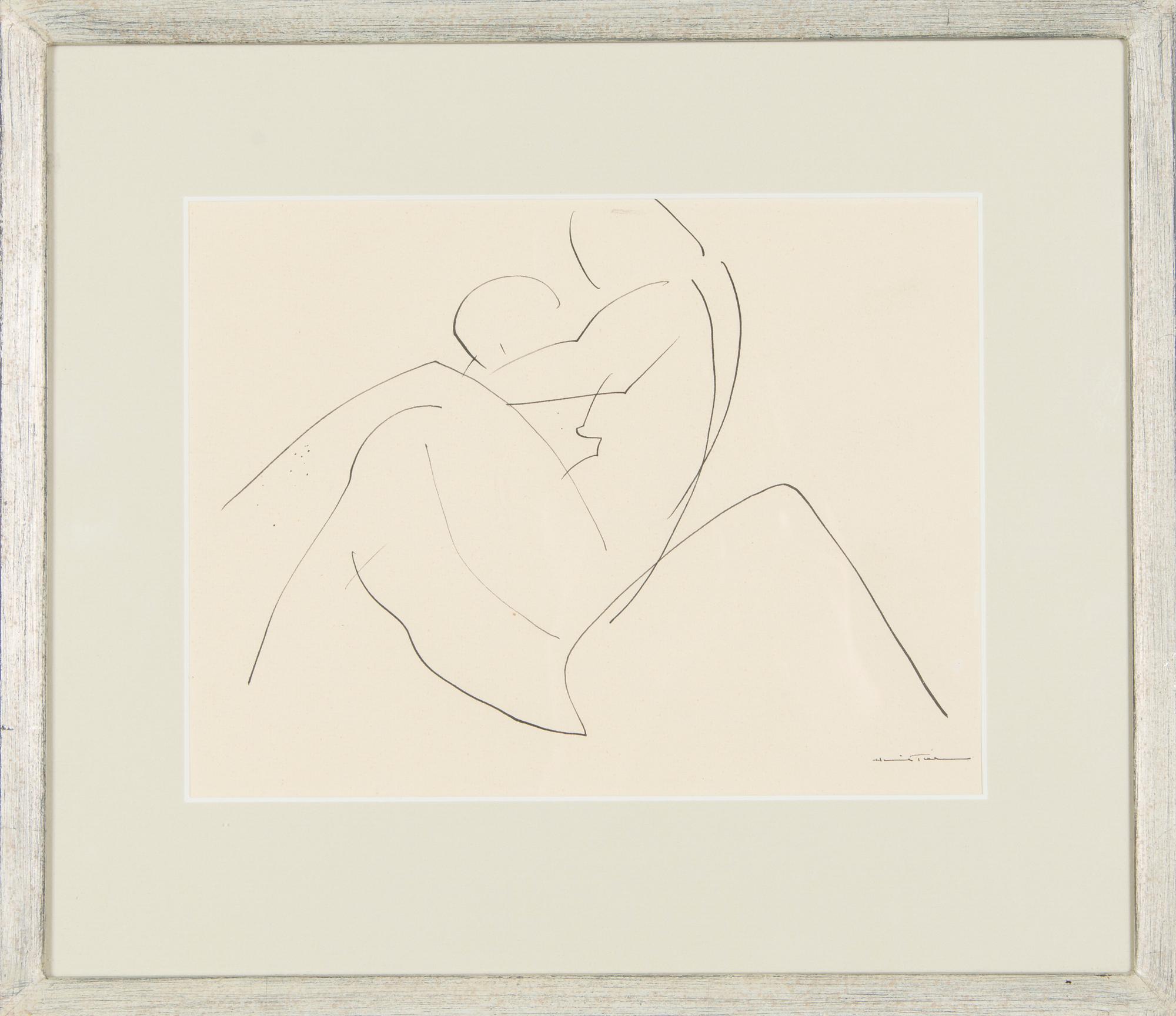 Henrik Tikkanen, Älskande Par.