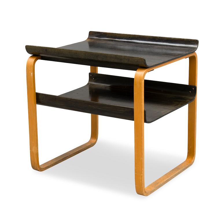Alvar Aalto, A 1930s '75' table for O.Y. Huonekalu-ja Rakennustyötehdas A.B, Finland.