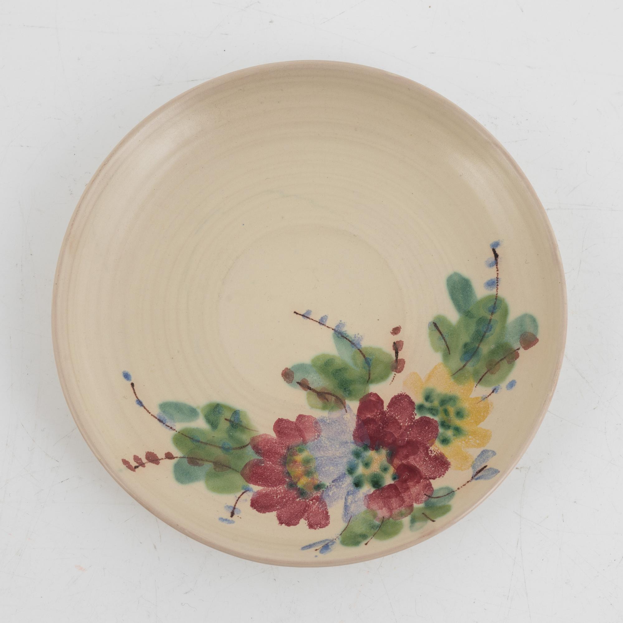 Teservis, 21 delar, Arabia, Finland, 1940-tal.