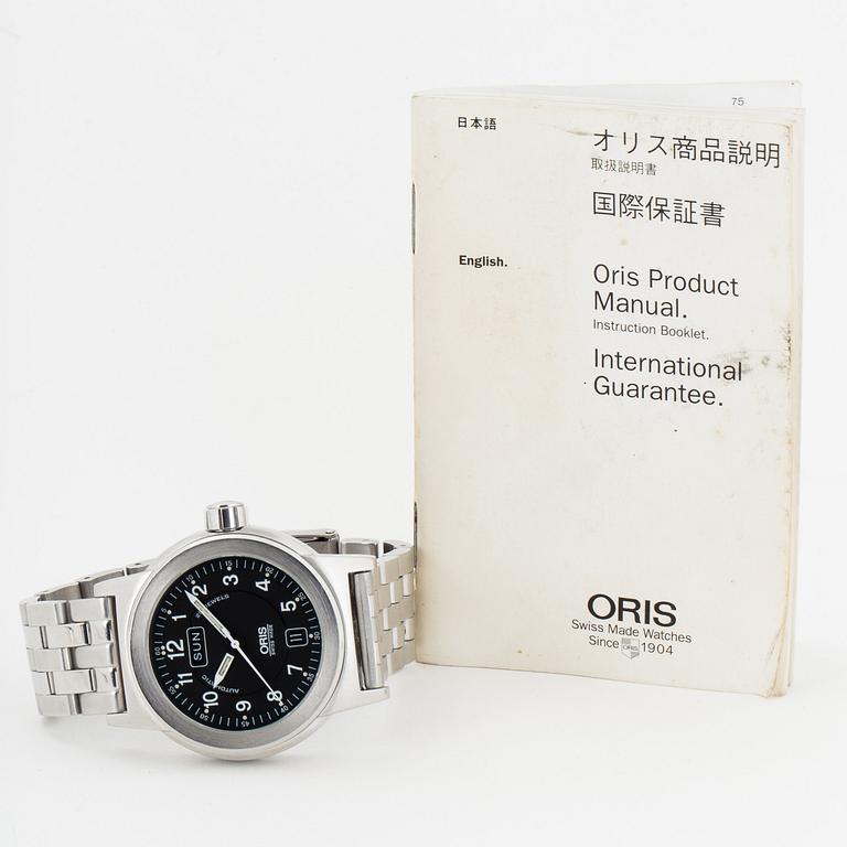 ORIS, Big Crown, wristwatch, 40 mm.