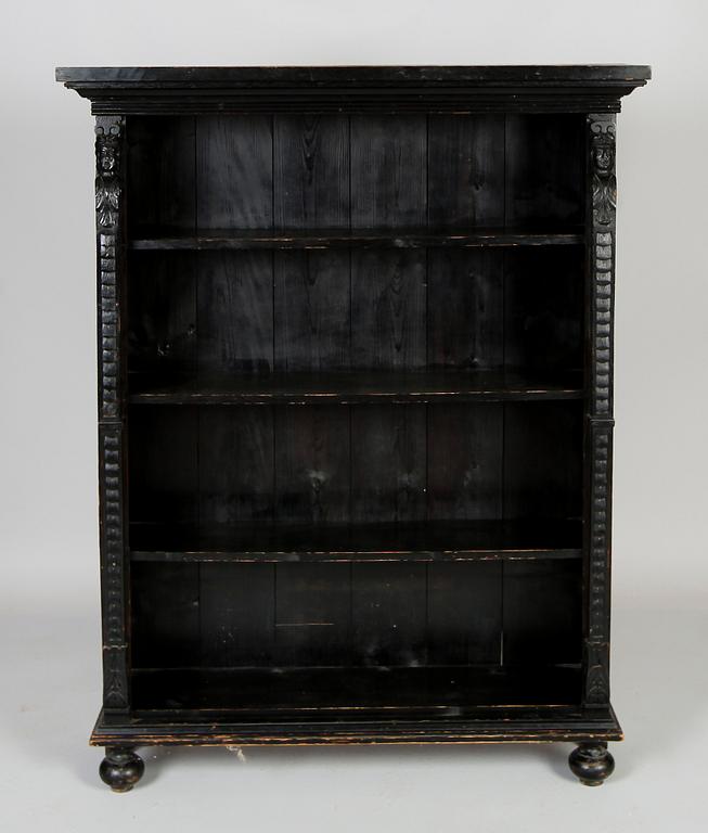 BOKHYLLA, 1900-talets första hälft.