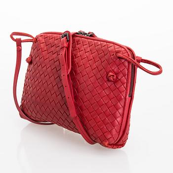 Bottega Veneta, A Double Zip 'Nodini' Bag.