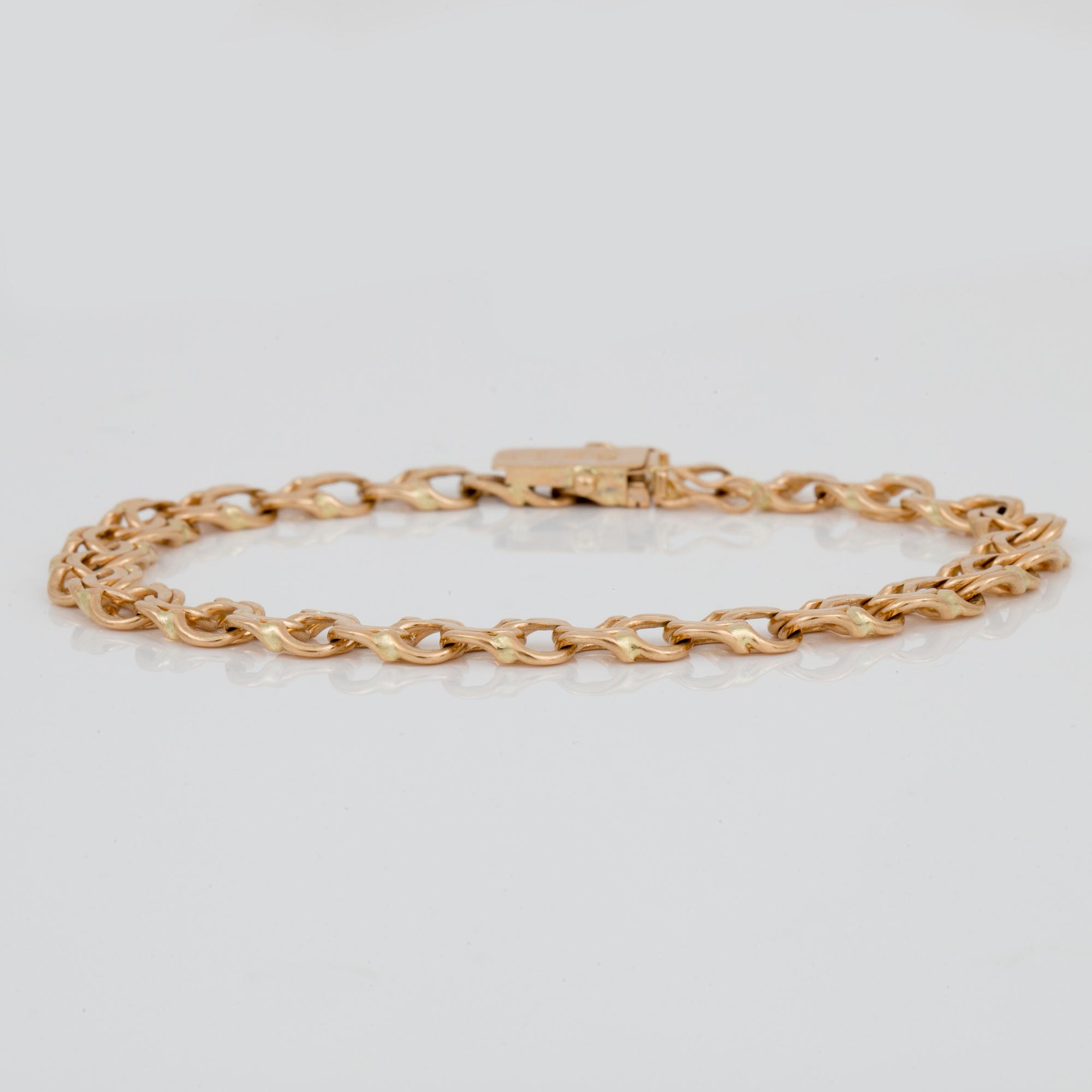 ARMBAND, Mary Kvoch, Stockholm, 1958.