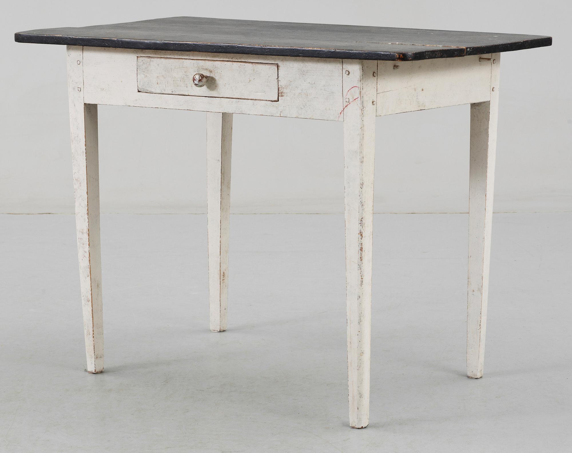 BORD, allmoge, 1700/1800-tal.