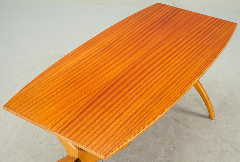 SOFFBORD, 1950-tal.