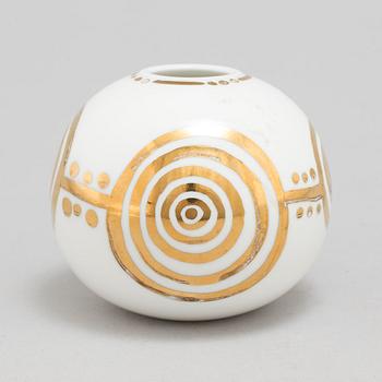 BÖRJE SKOGH, a stoneware vase, Gustavsberg 1981.