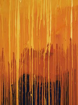Leon Tarasewicz, "Untitled".