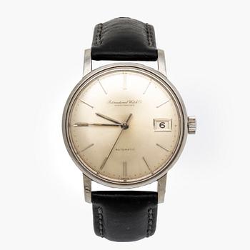 INTERNATIONAL WATCH CO, IWC, Schaffhausen, wristwatch, 34 mm.