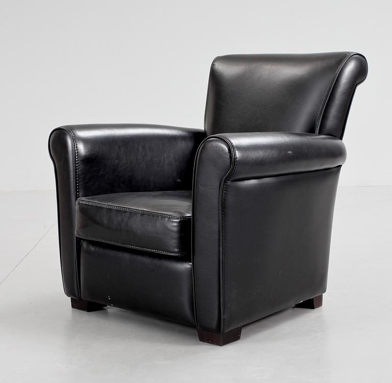 FÅTÖLJ, ROOM, 1990-tal.