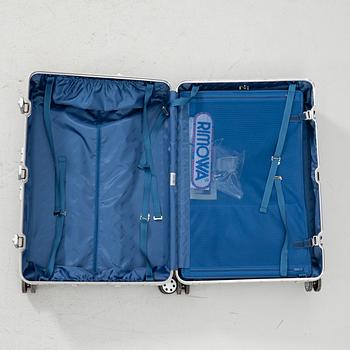 Suitcase, Rimowa, 2000s.