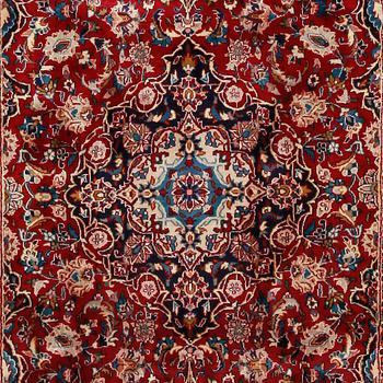 MATTA, Meshed, ca 305 x 210 cm.